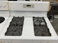White Spectra Gas Stove