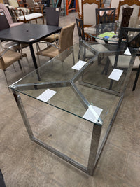 Hollywood Regency 1970s Styled Dining Table