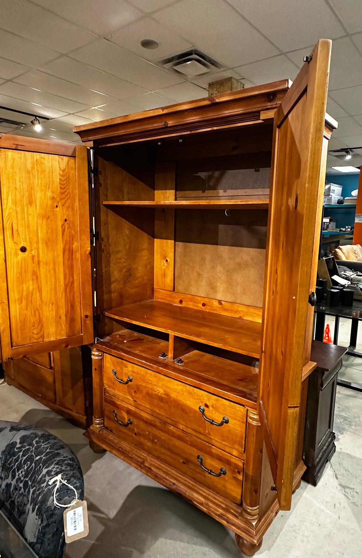 Large Armoire