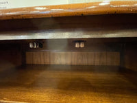 Sweet Wooden Hutch with 1 Inner Drawer and 2 Lower Drawers