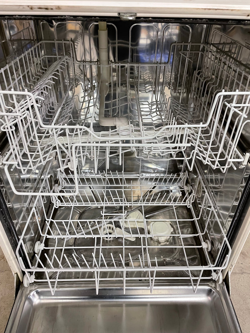 Black Miele Dishwasher Model#: G 842 U Plus