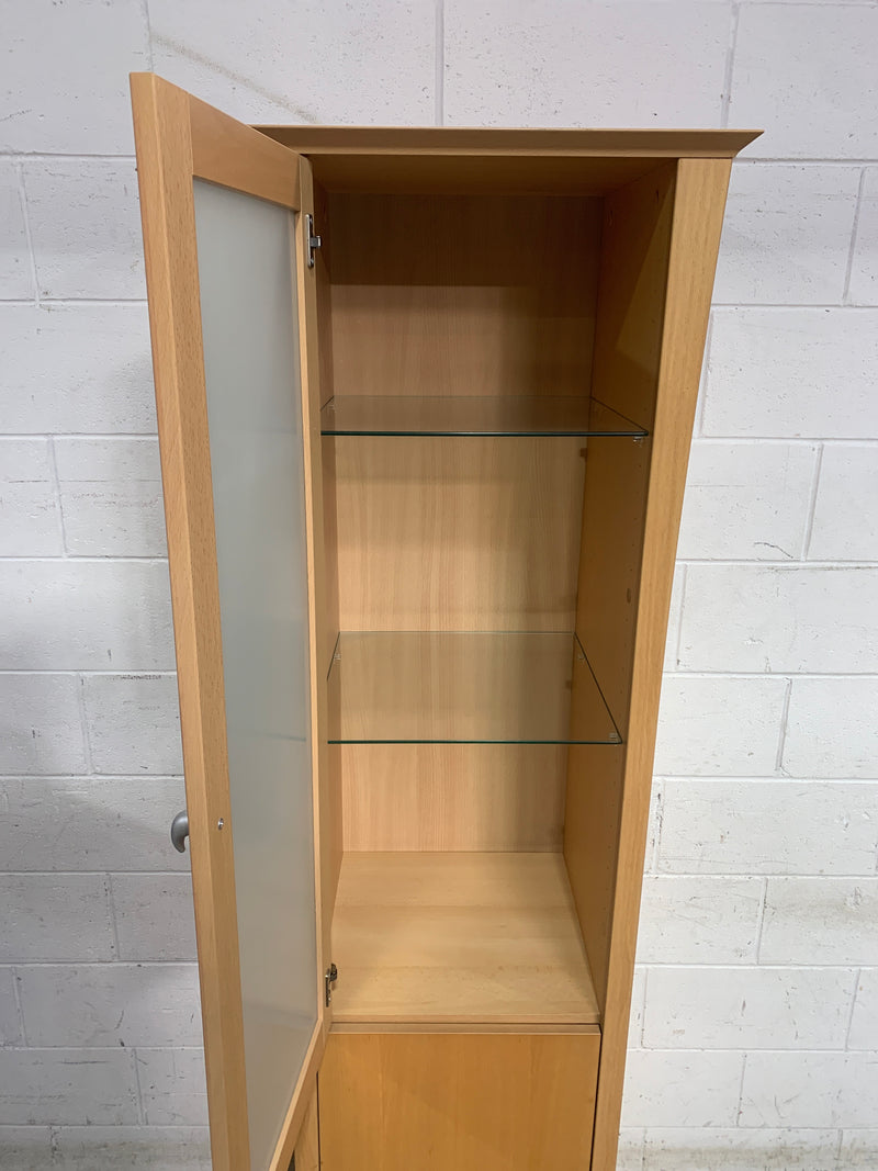 Tall Storage Cabinet