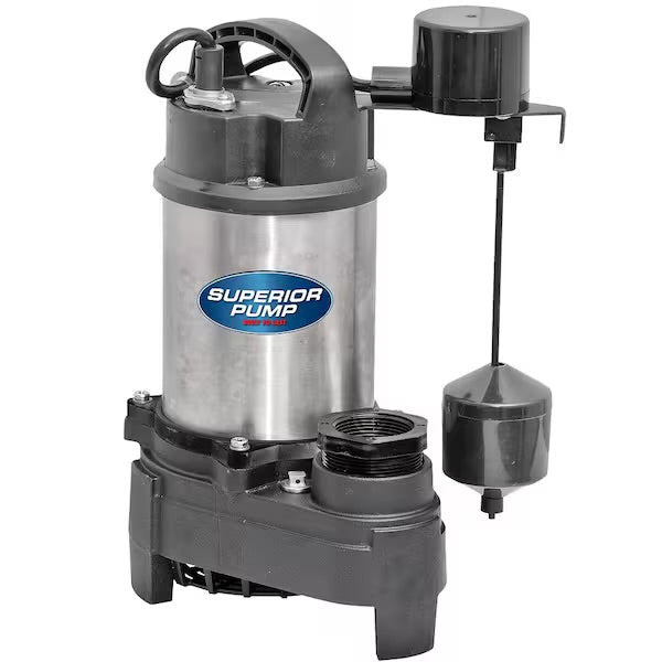3/4hp Caliber Utility Pump - CAL92751