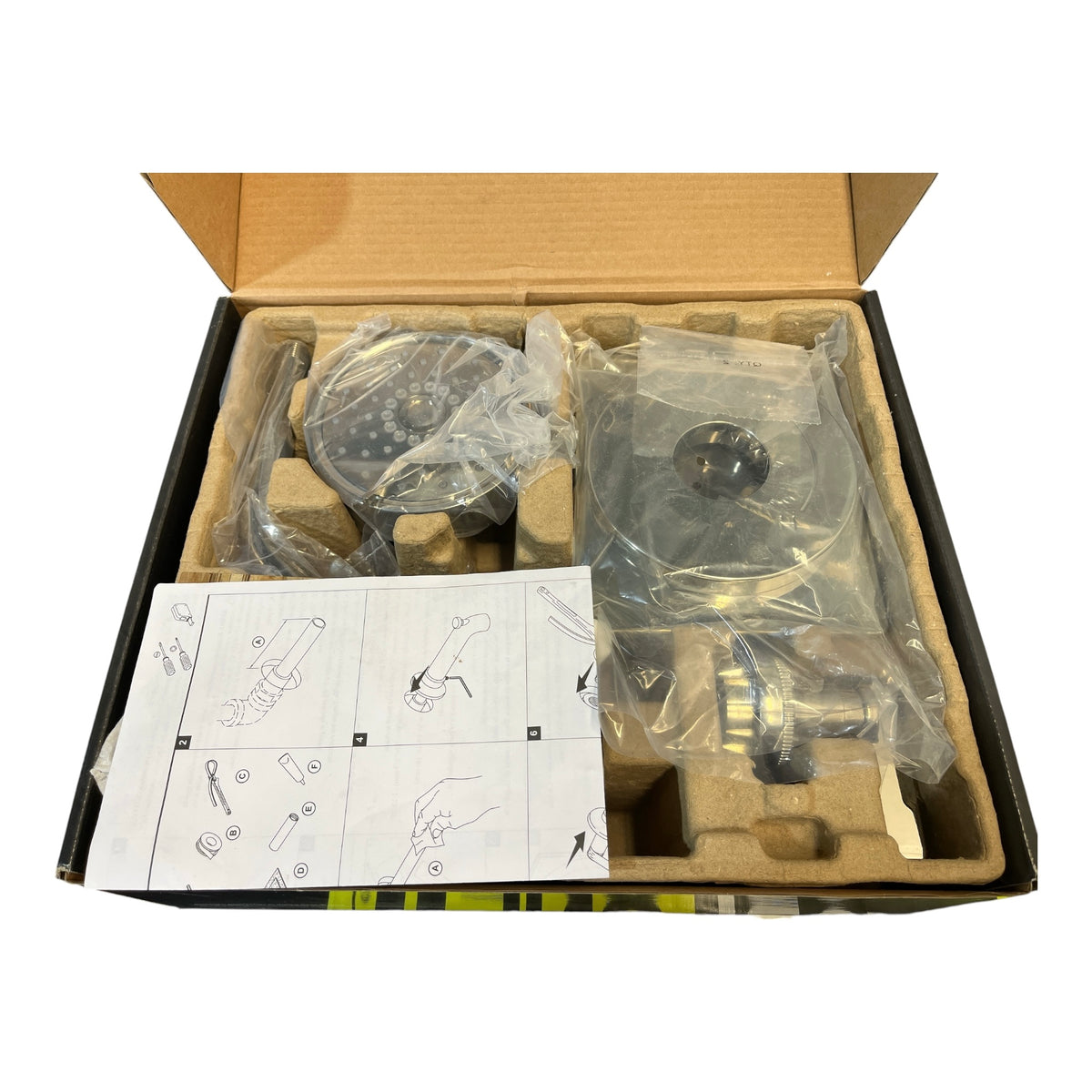 KOHLER Castia by Studio McGee Shower Faucet Trim 1.75GPM