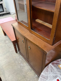 Vintage Styled China Cabinet