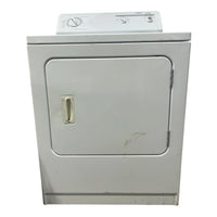 Kenmore Top Load White Dryer