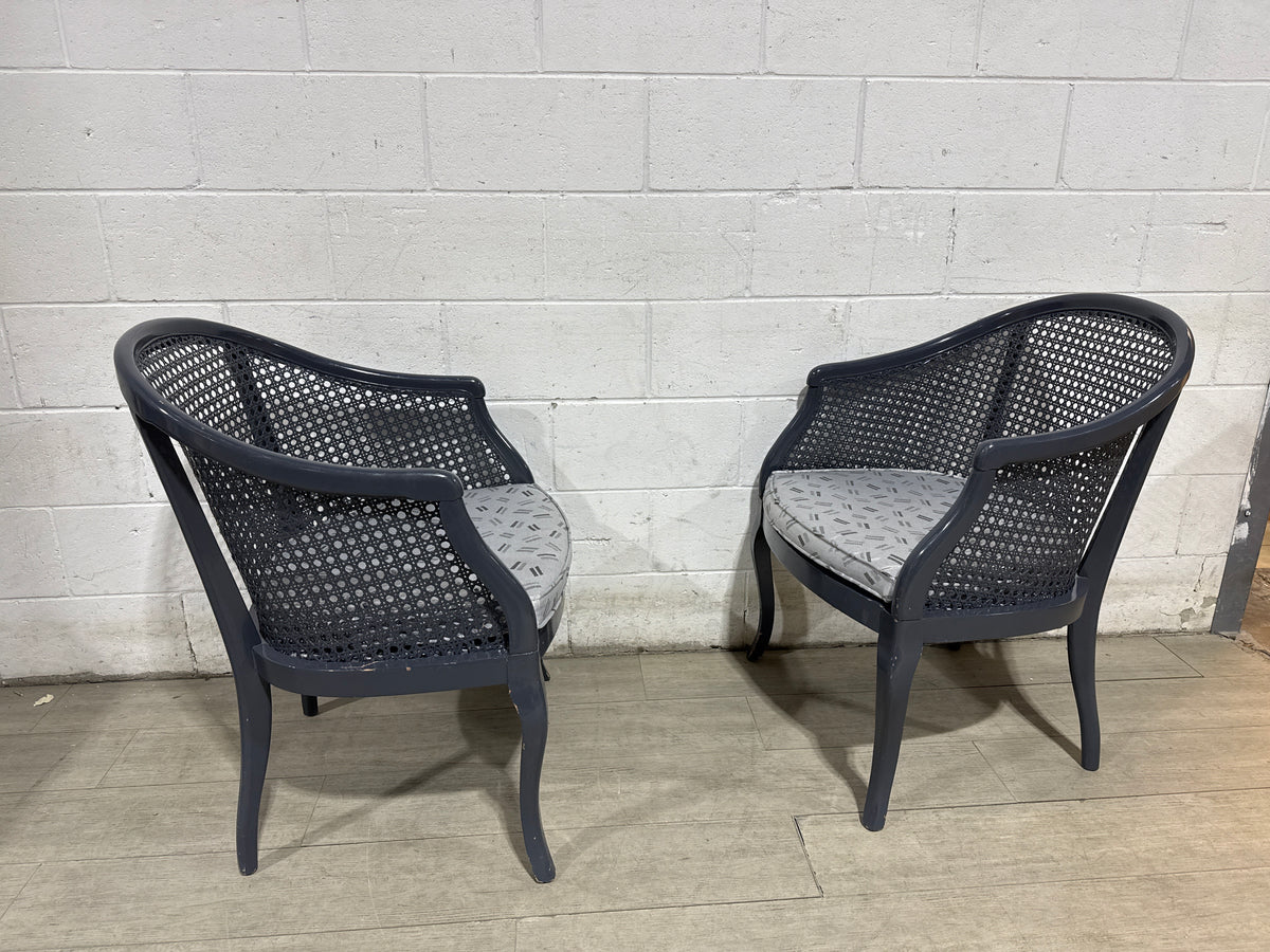 Set of Two Dining Chairs