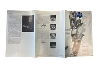 Edna Hibel "A Time To Embrace" Collectors Plate