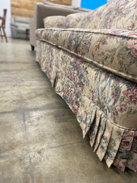 Floral Pattern Sofa