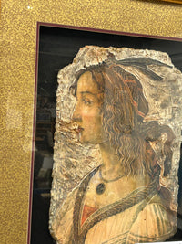 Colacci's Fresco Collection - A Classic Lady