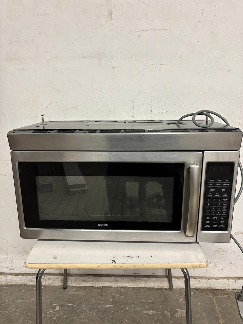 BOSCH Over the Range Microwave