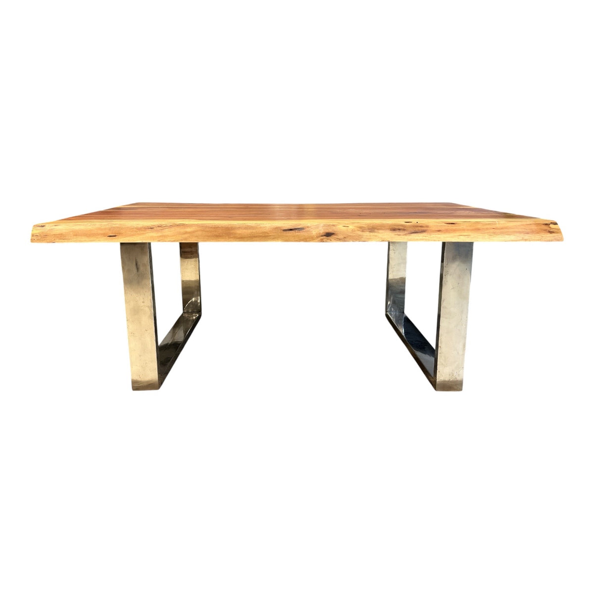 Structube Live Edge Table