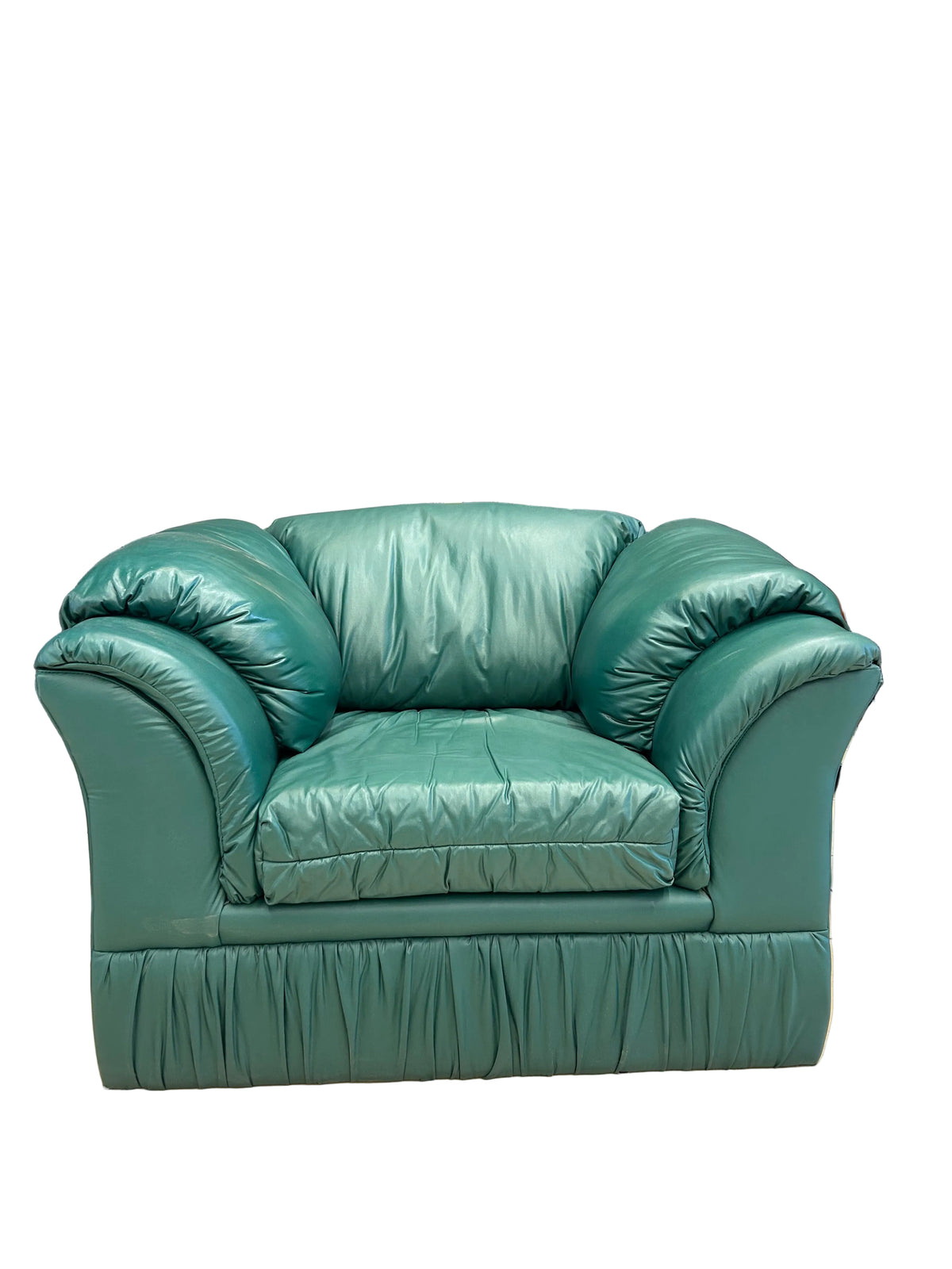 Shamlock Overstuffed Club Chair