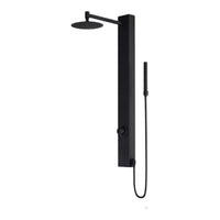 VIGO Gardenia 39" 2-Jet Shower Wall Panel System