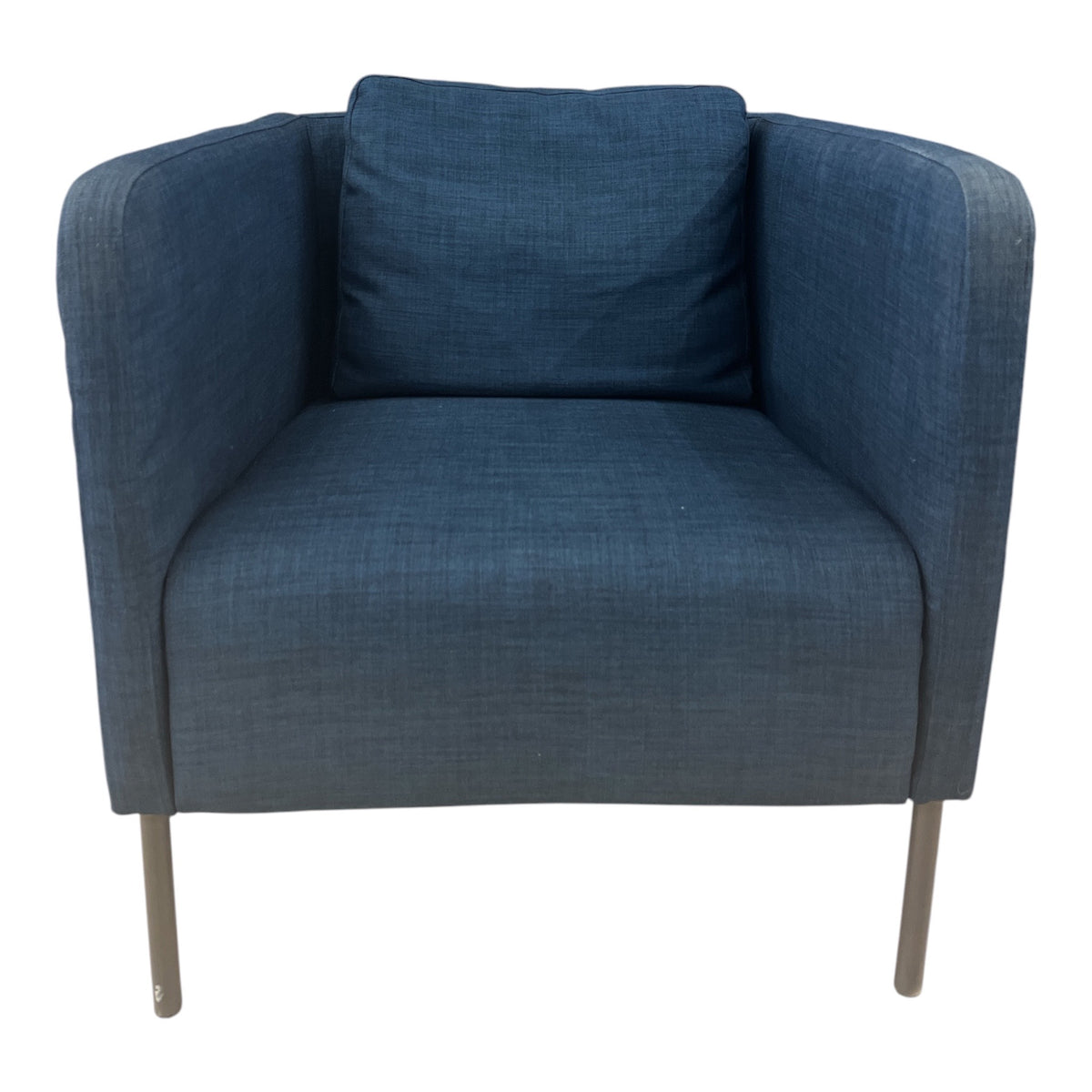Skiftebo Dark Blue Ekero Armchair