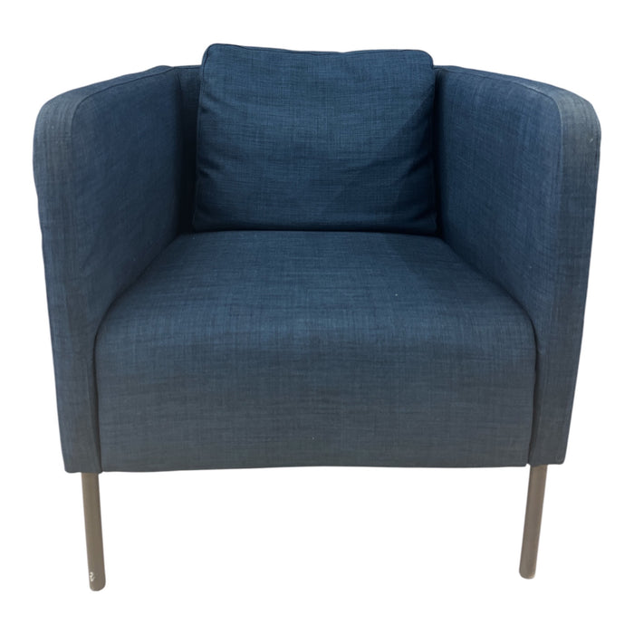 Skiftebo Dark Blue Ekero Armchair