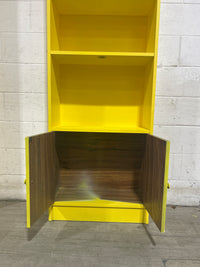 Jaune Bookcase