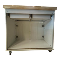 Canvas Mayfield Kitchen Cart