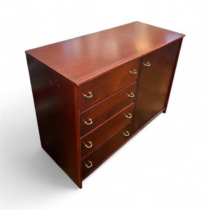 Cherry Wood Dresser