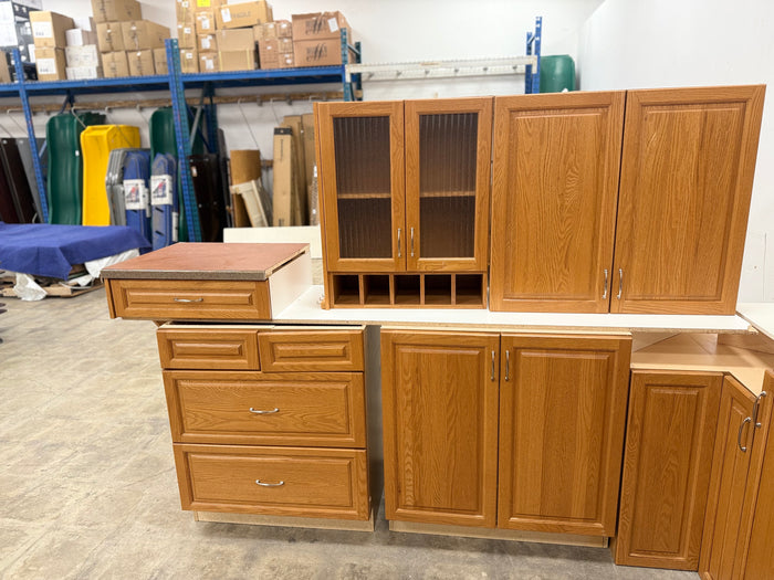 Pine Court Kitchen