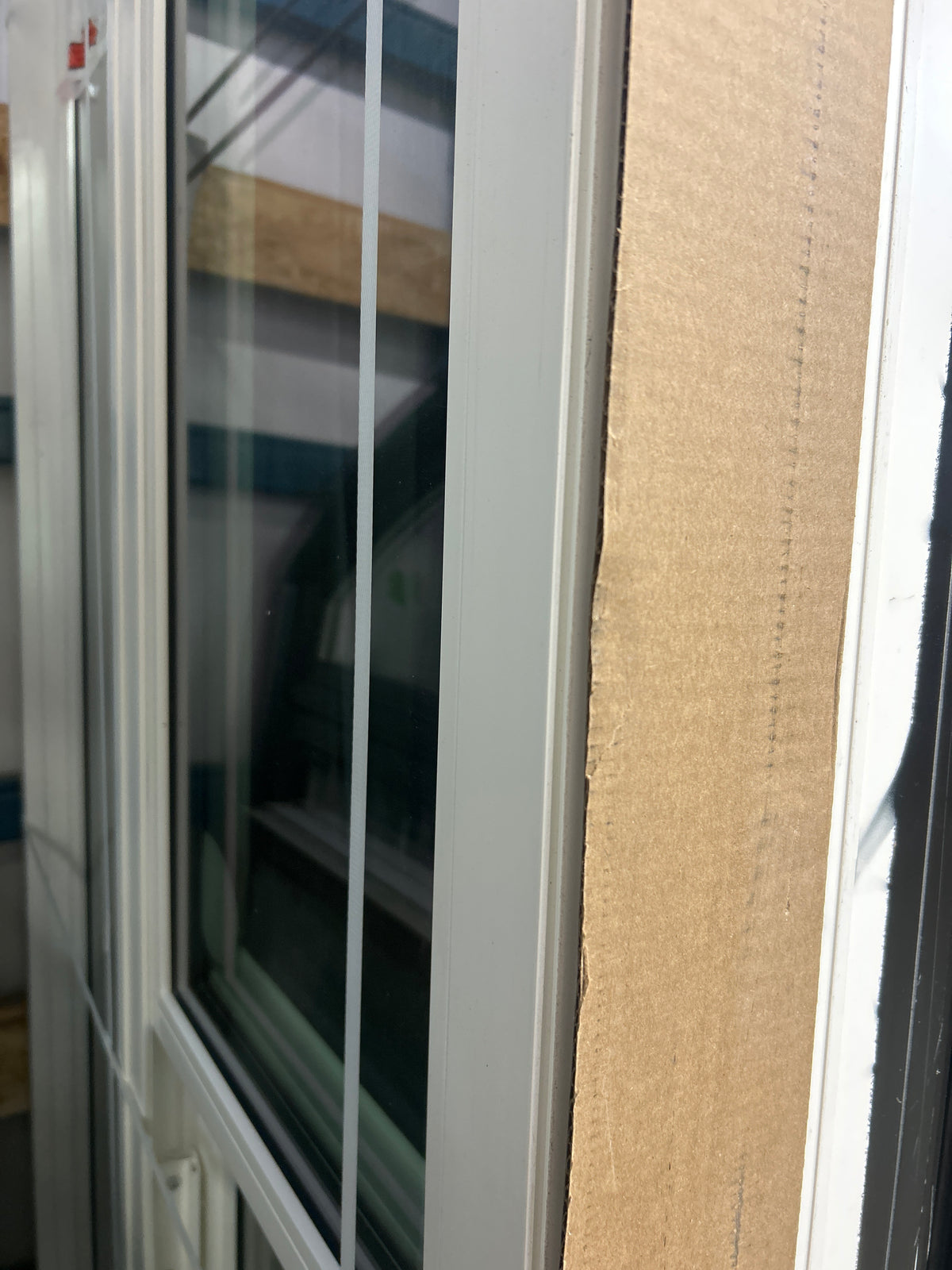 MD3 80 x 41 Custom Vinyl Window