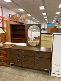 Mid-Century Modern Dresser