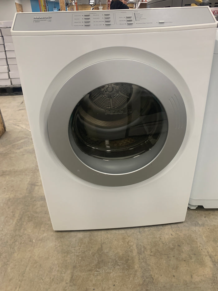 Miele Touchtronic Dryer