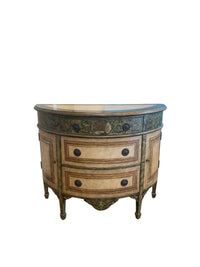 Demi Lune Chest