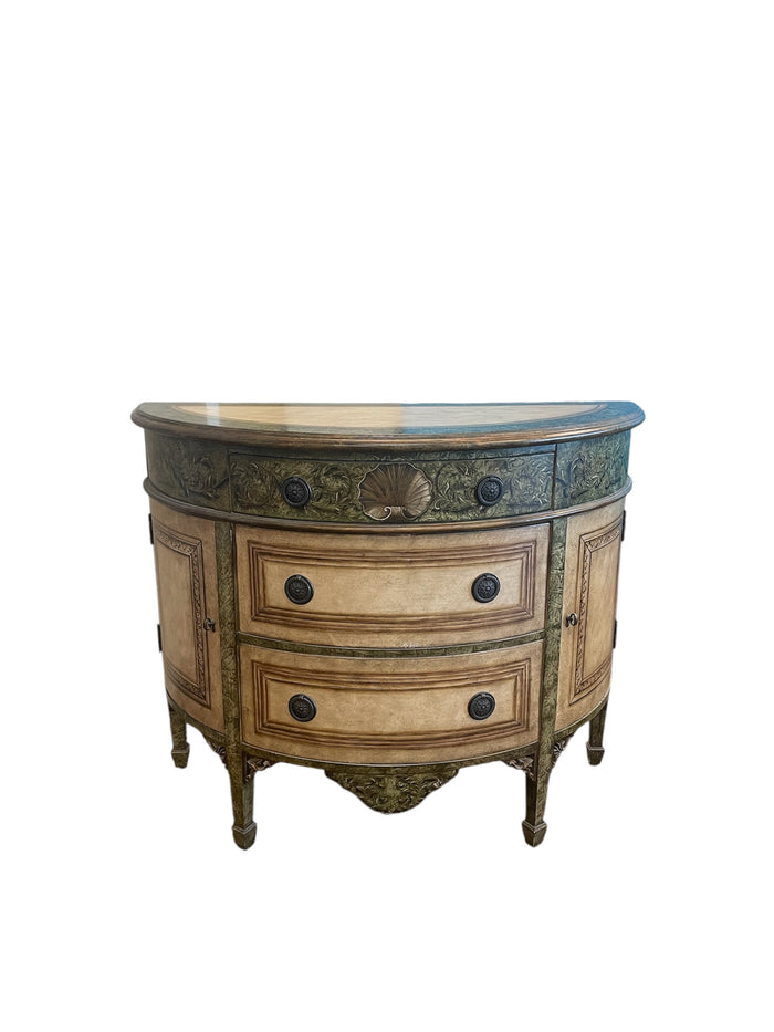 Demi Lune Chest