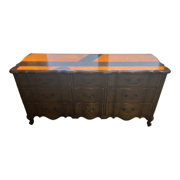 WHITE Fine Furniture  French Provincial Dresser