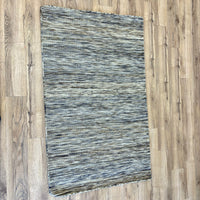 3x5-ft Caramel Rug, Wool, 249