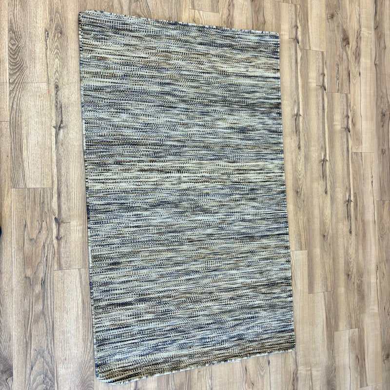 3x5-ft Caramel Rug, Wool, 249