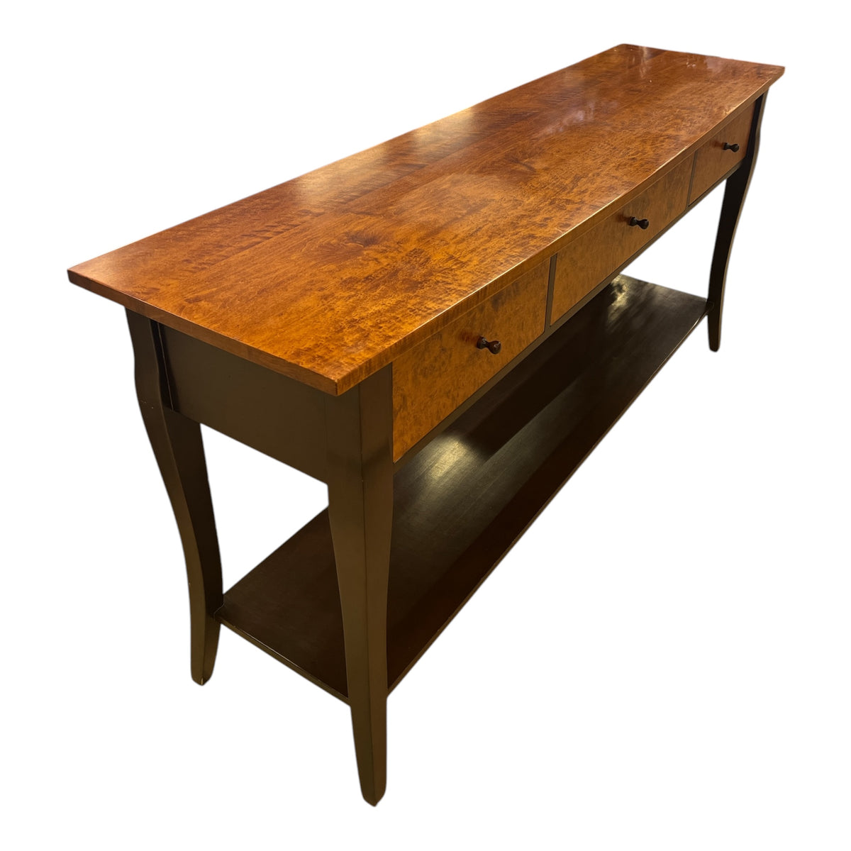 Rallya Long Console Table As Is