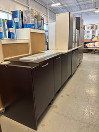 Modern kitchen Cabinet Set (13 Pieces)