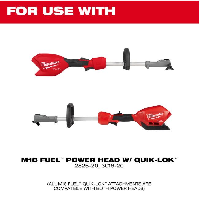 Milwaukee M18 Fuel Blower Attachment (Tool-Only)