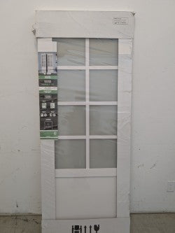 Pivot Closet Door