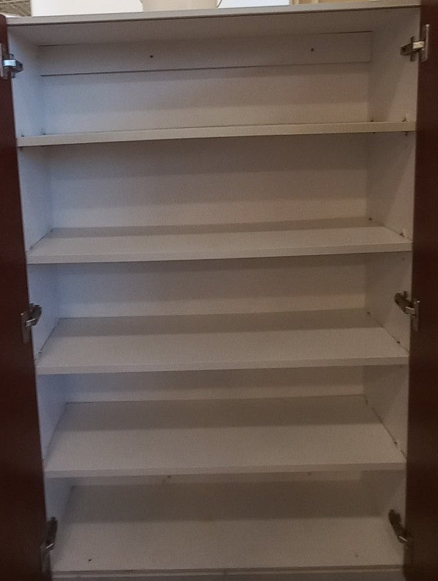 49-Inch Brown Cabinet