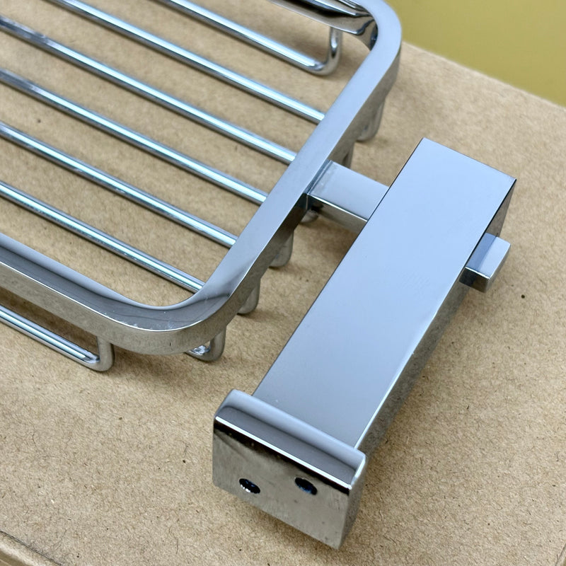 6-Inch-Soap-Dish-in-Polished-Chrome-3707-bathroom-hardware-accessories-habitat-restore-gta