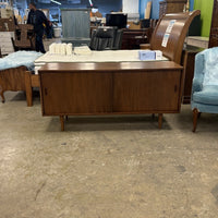 60-Inch Mid Century Sideboard