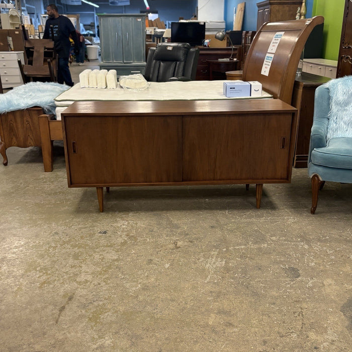 60-Inch Mid Century Sideboard