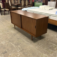 60-Inch Mid Century Sideboard