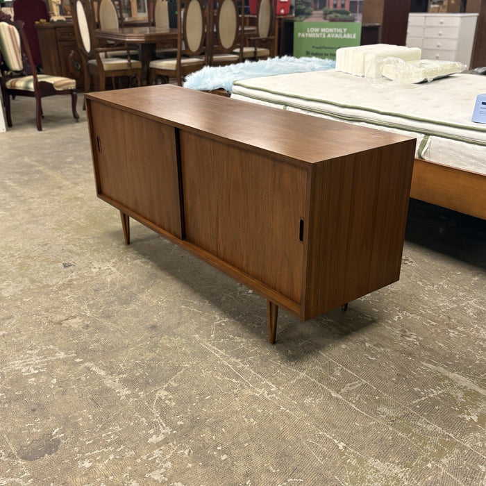 60-Inch Mid Century Sideboard