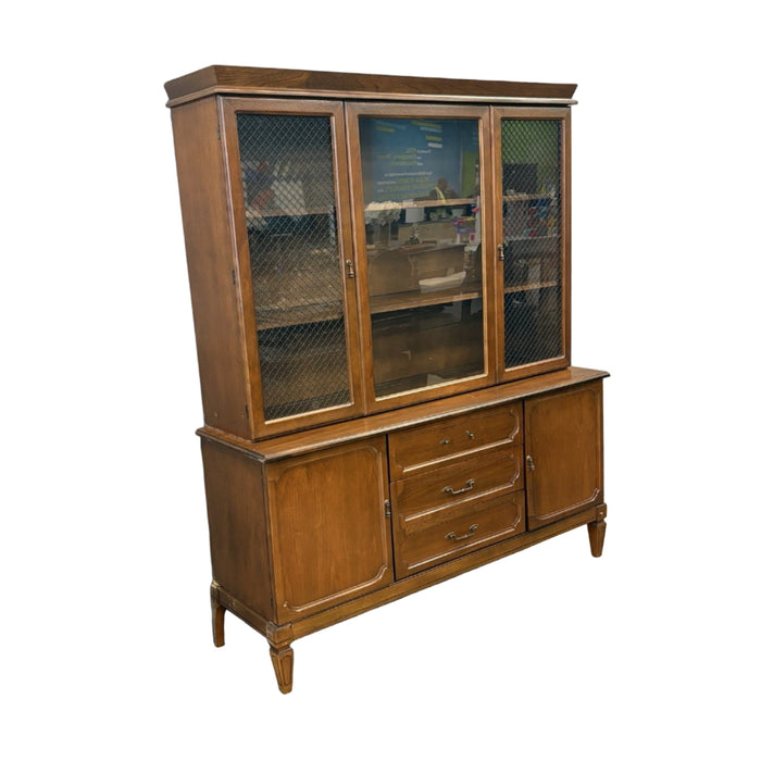60-inch Hutch