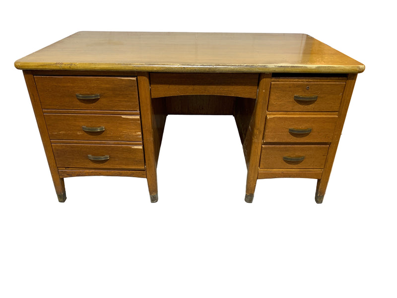 Vintage Study Desk