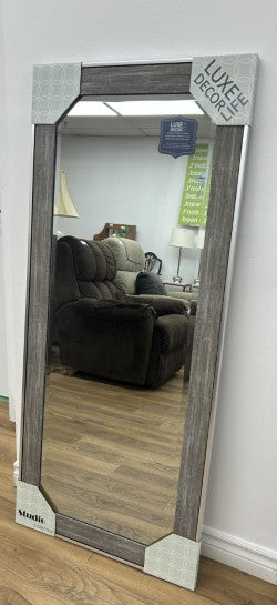 24"W x 54"H Mirror