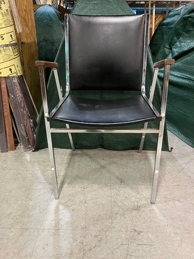 Metal Frame Chair