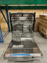 24"W Stainless Steel Dishwasher