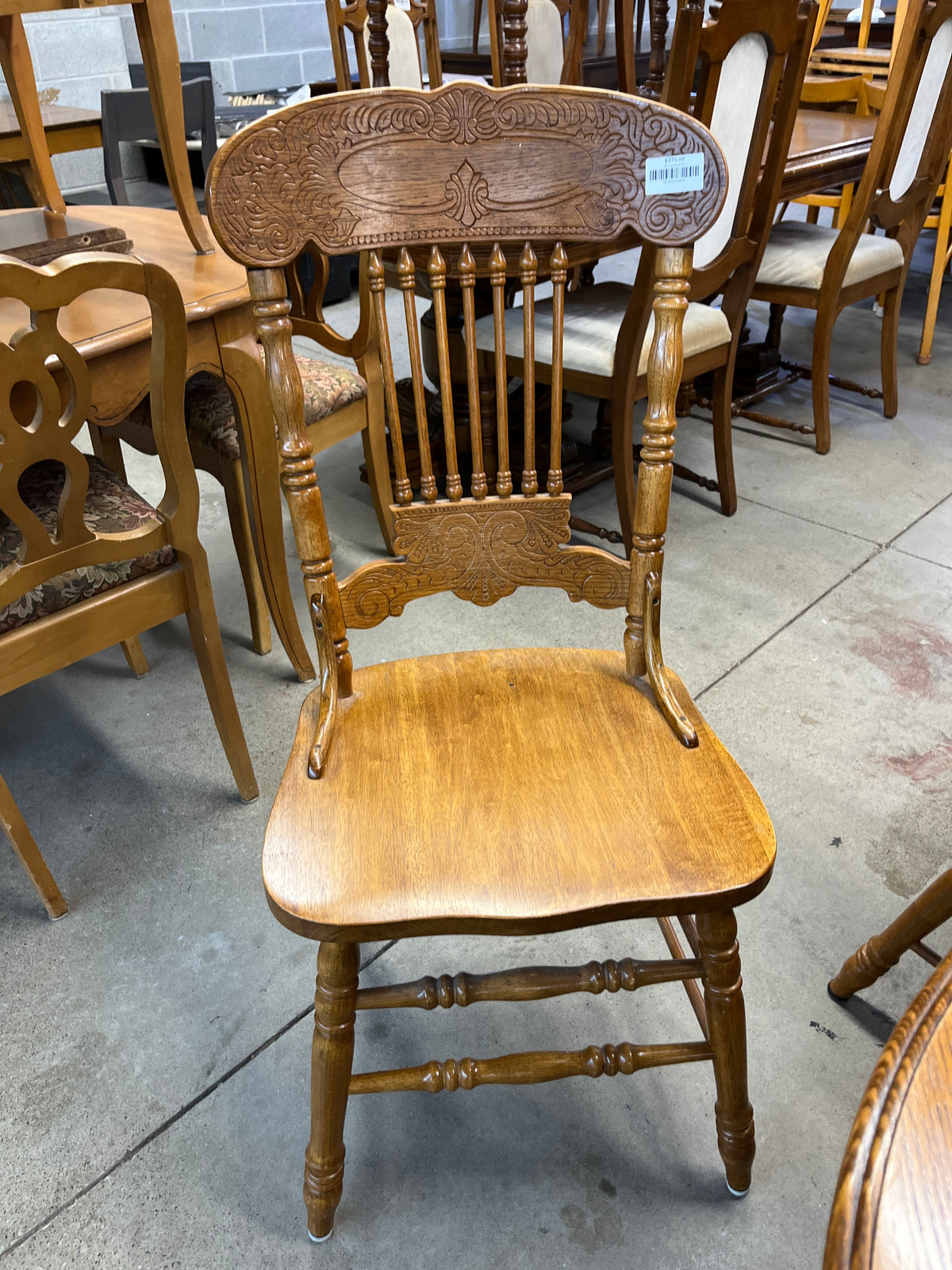 66"W Dining Set
