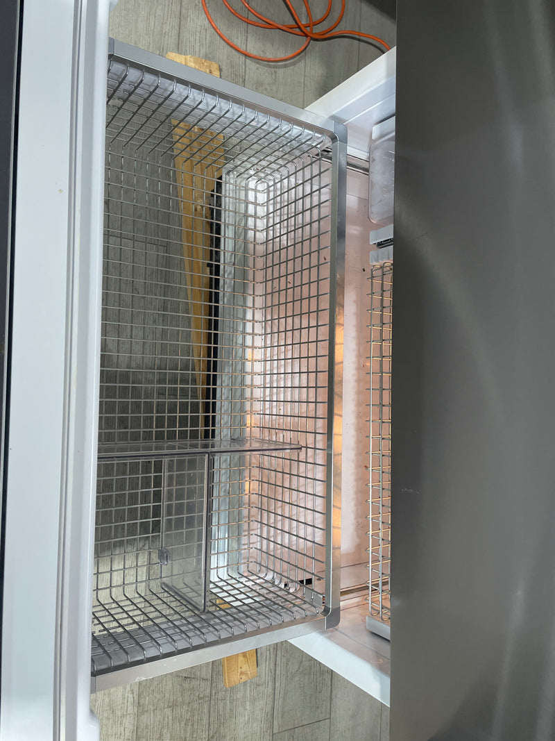 Miele 36" Stainless Steel Refrgerator
