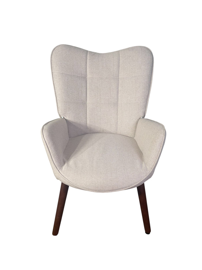 Upholstered Modern Accent Chair